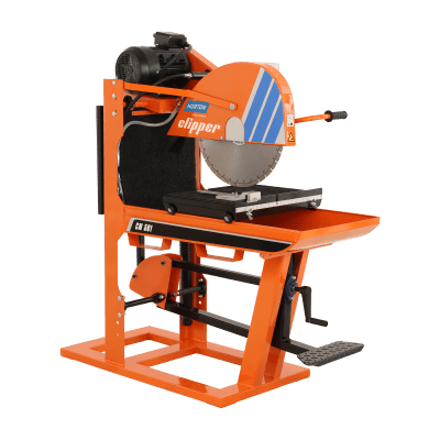 Norton Clipper CM 351 - Steenzaagmachines | Norton Abrasives